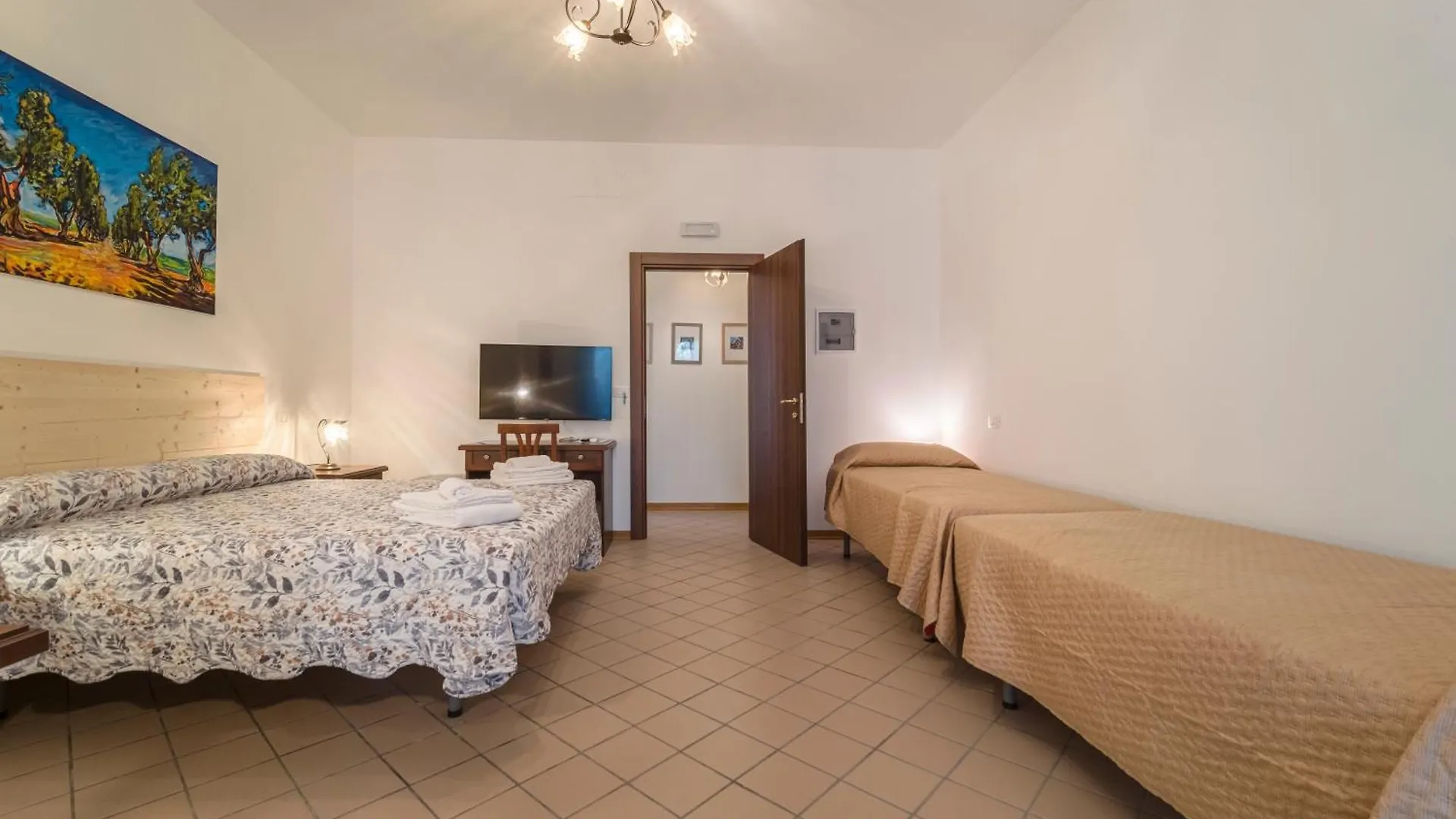 Il Vivaio Bed And Breakfast Santa Teresa Di Riva