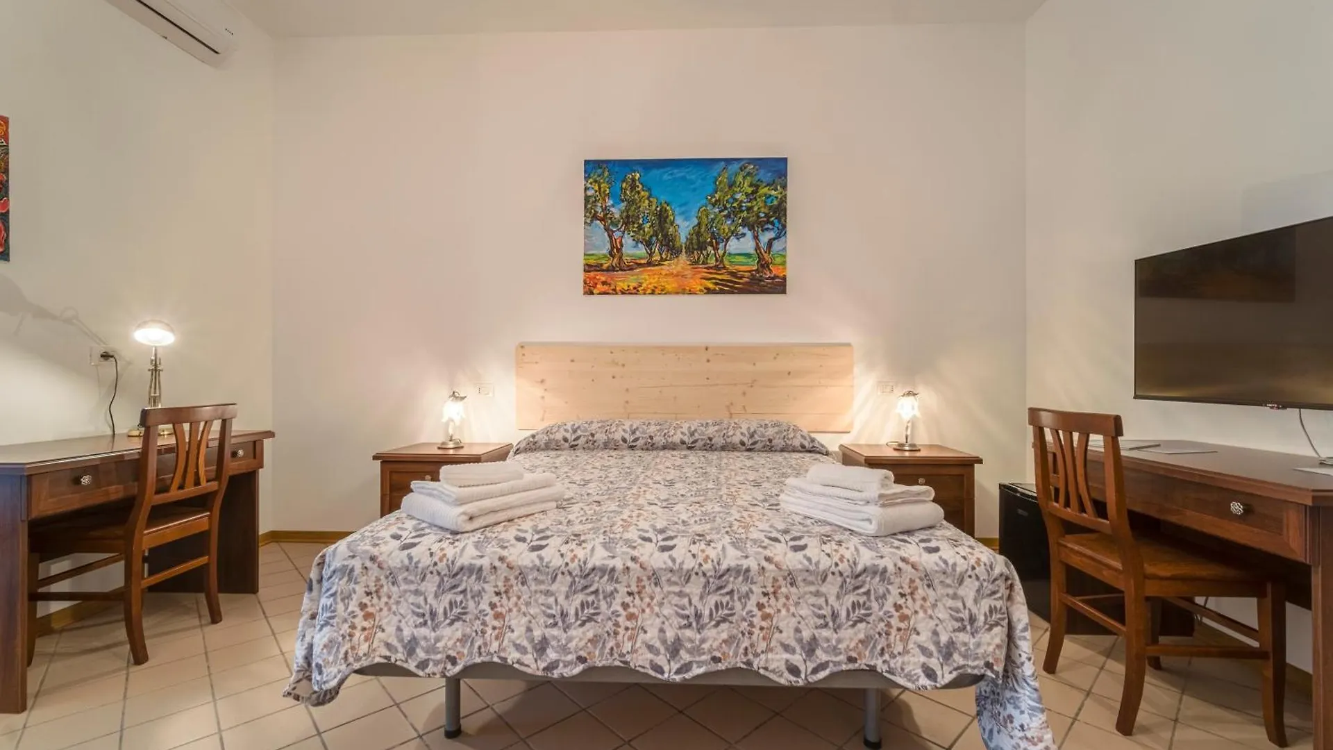 Bed & Breakfast Il Vivaio Bed And Breakfast Santa Teresa Di Riva
