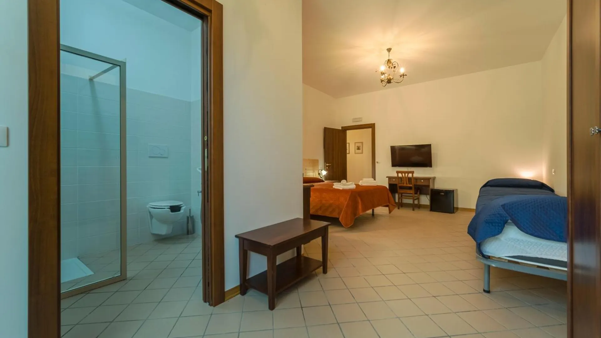 Il Vivaio Bed And Breakfast Santa Teresa Di Riva 0*,