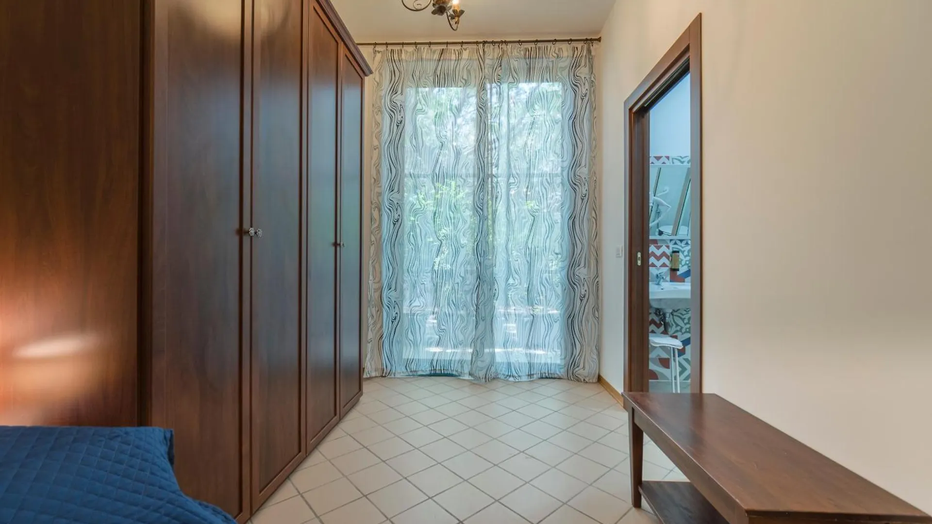 Il Vivaio Bed And Breakfast Santa Teresa Di Riva 0*,  Italy