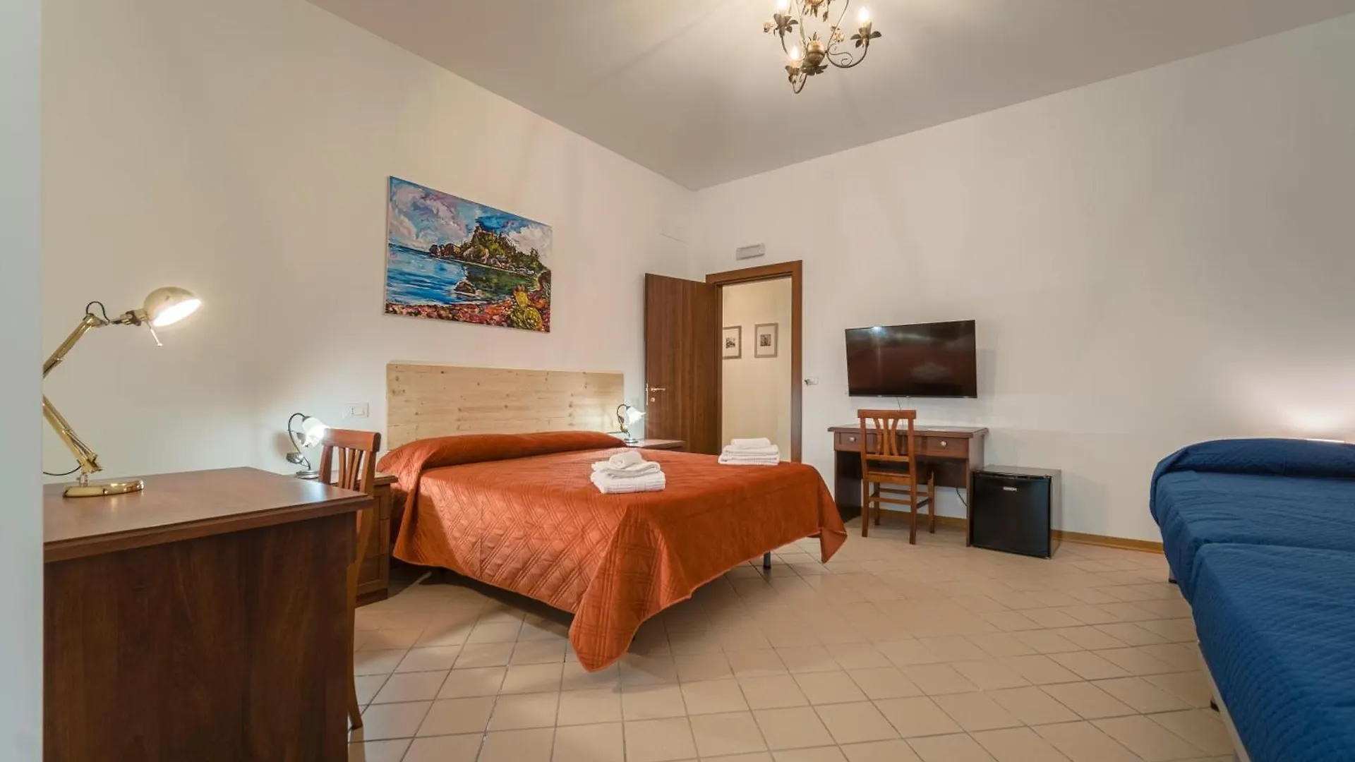 Bed & Breakfast Il Vivaio Bed And Breakfast Santa Teresa Di Riva