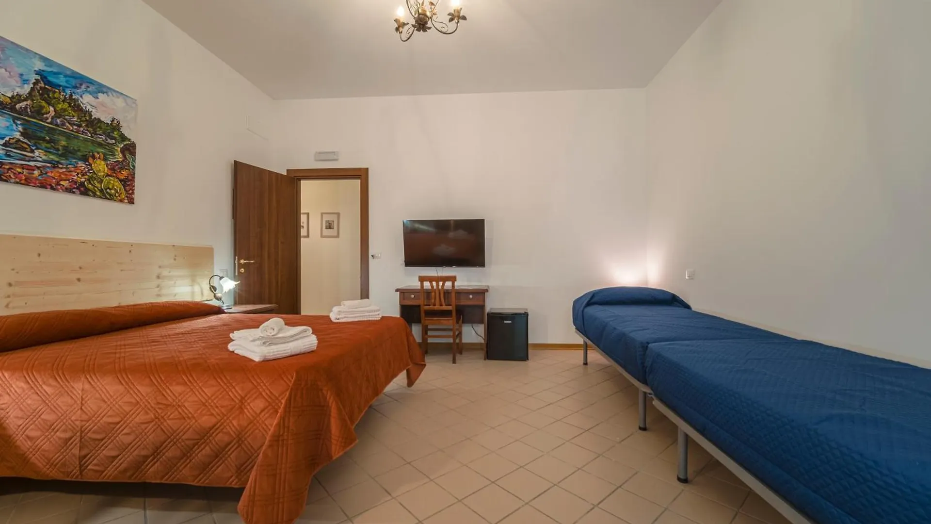 Il Vivaio Bed And Breakfast Santa Teresa Di Riva