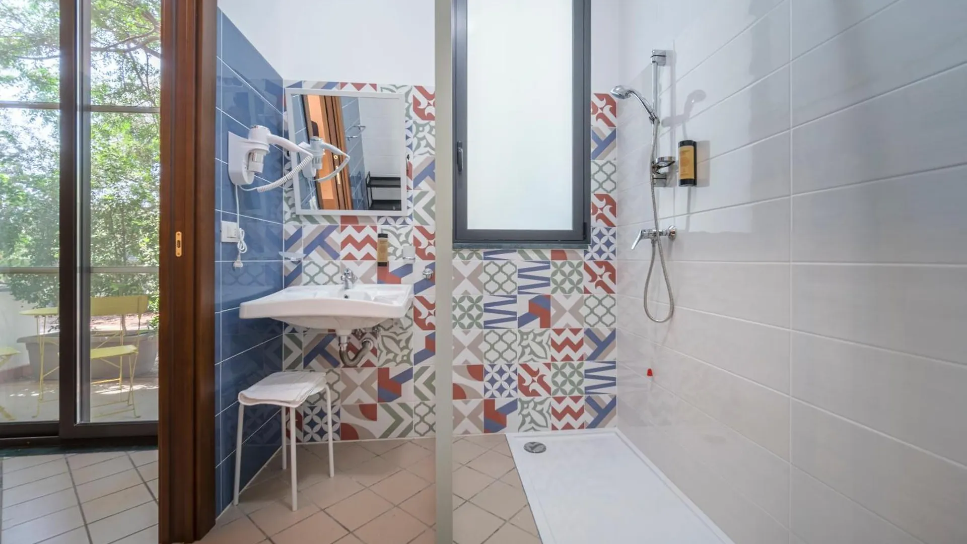 Il Vivaio Bed And Breakfast Santa Teresa Di Riva Bed & Breakfast