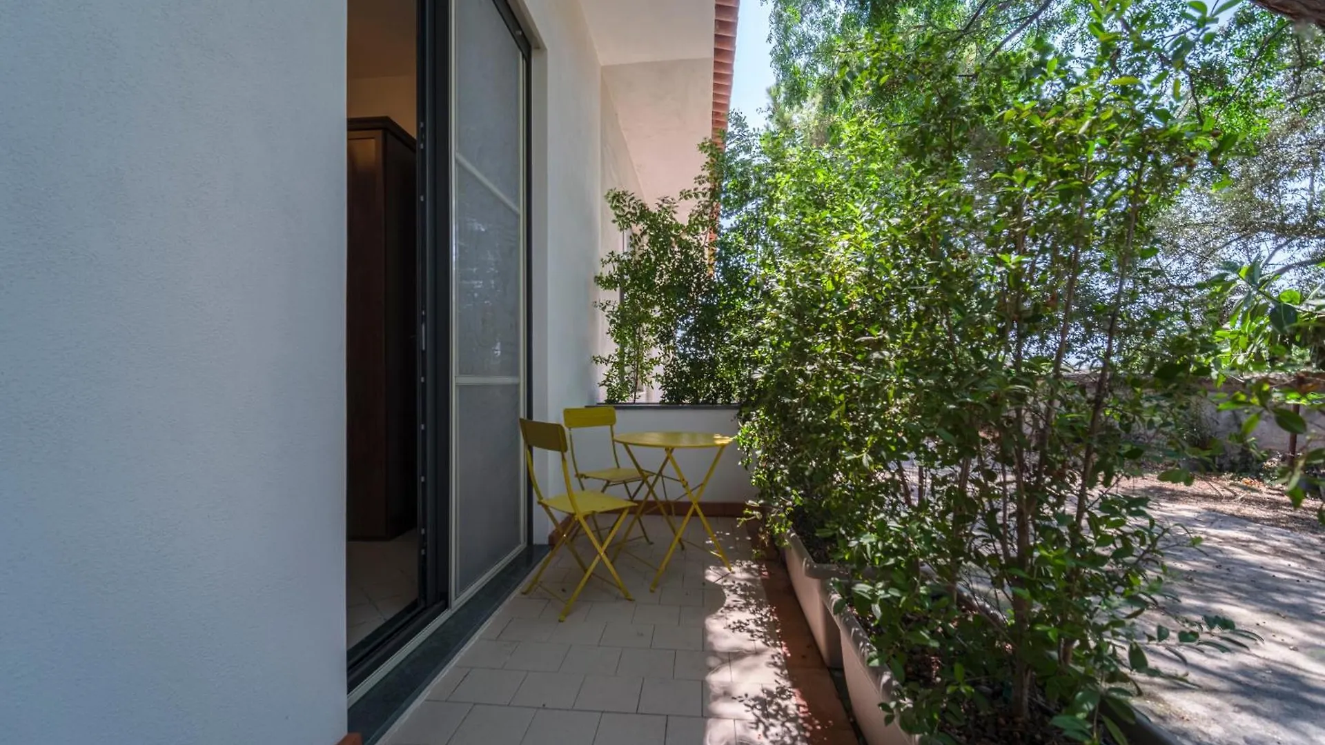 Il Vivaio Bed And Breakfast Santa Teresa Di Riva Bed & Breakfast