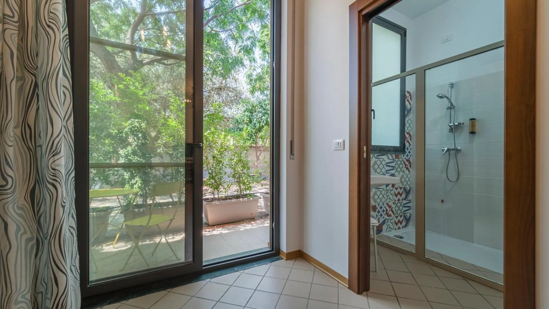 Il Vivaio Bed And Breakfast Santa Teresa Di Riva 0*,