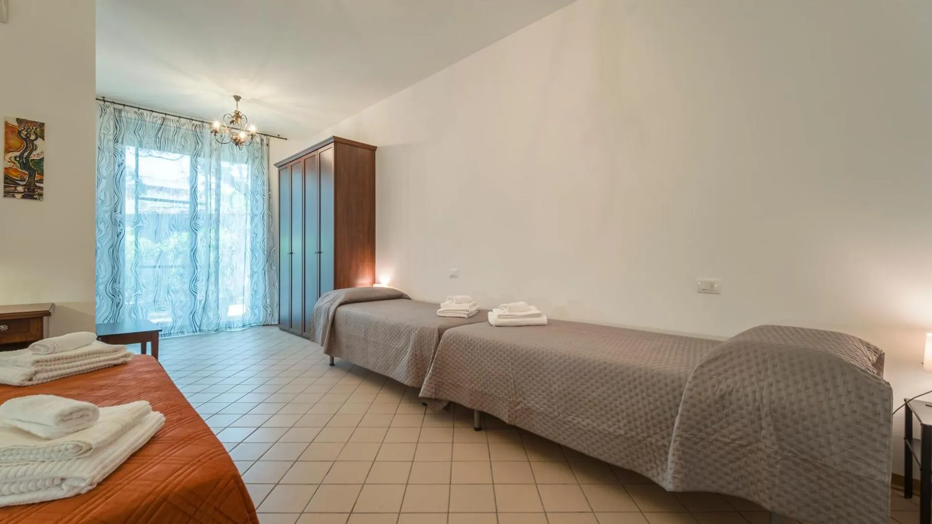 Il Vivaio Bed And Breakfast Santa Teresa Di Riva