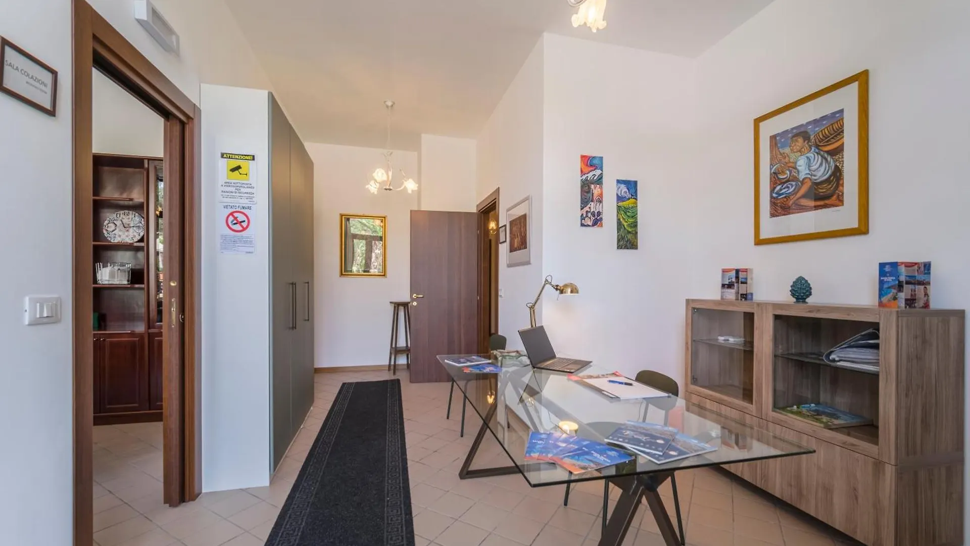 Il Vivaio Bed And Breakfast Santa Teresa Di Riva Bed & Breakfast