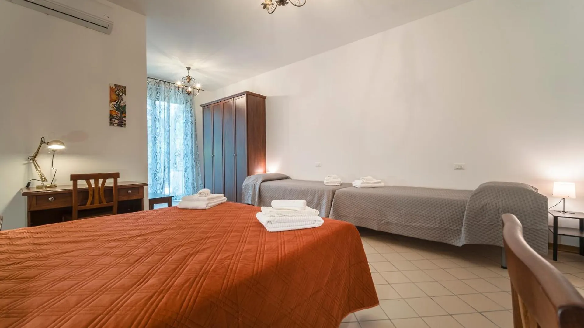 Il Vivaio Bed And Breakfast Santa Teresa Di Riva 0*,  Italia