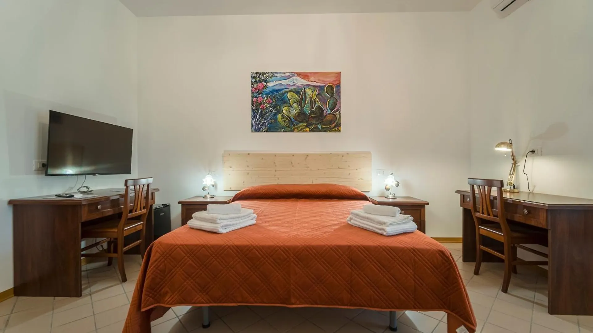 Il Vivaio Bed And Breakfast Santa Teresa Di Riva Bed & Breakfast