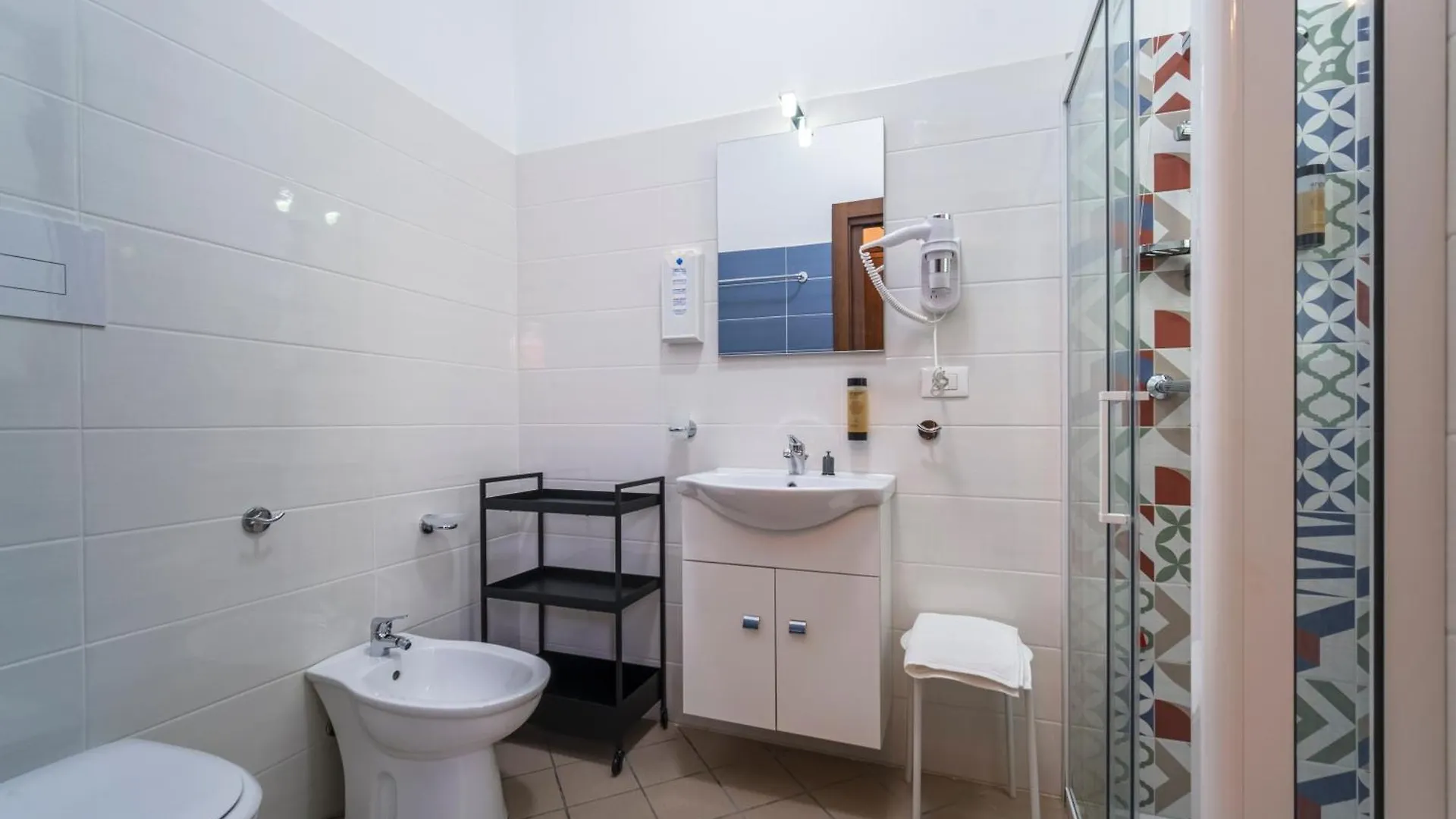 Il Vivaio Bed And Breakfast Santa Teresa Di Riva 0*,