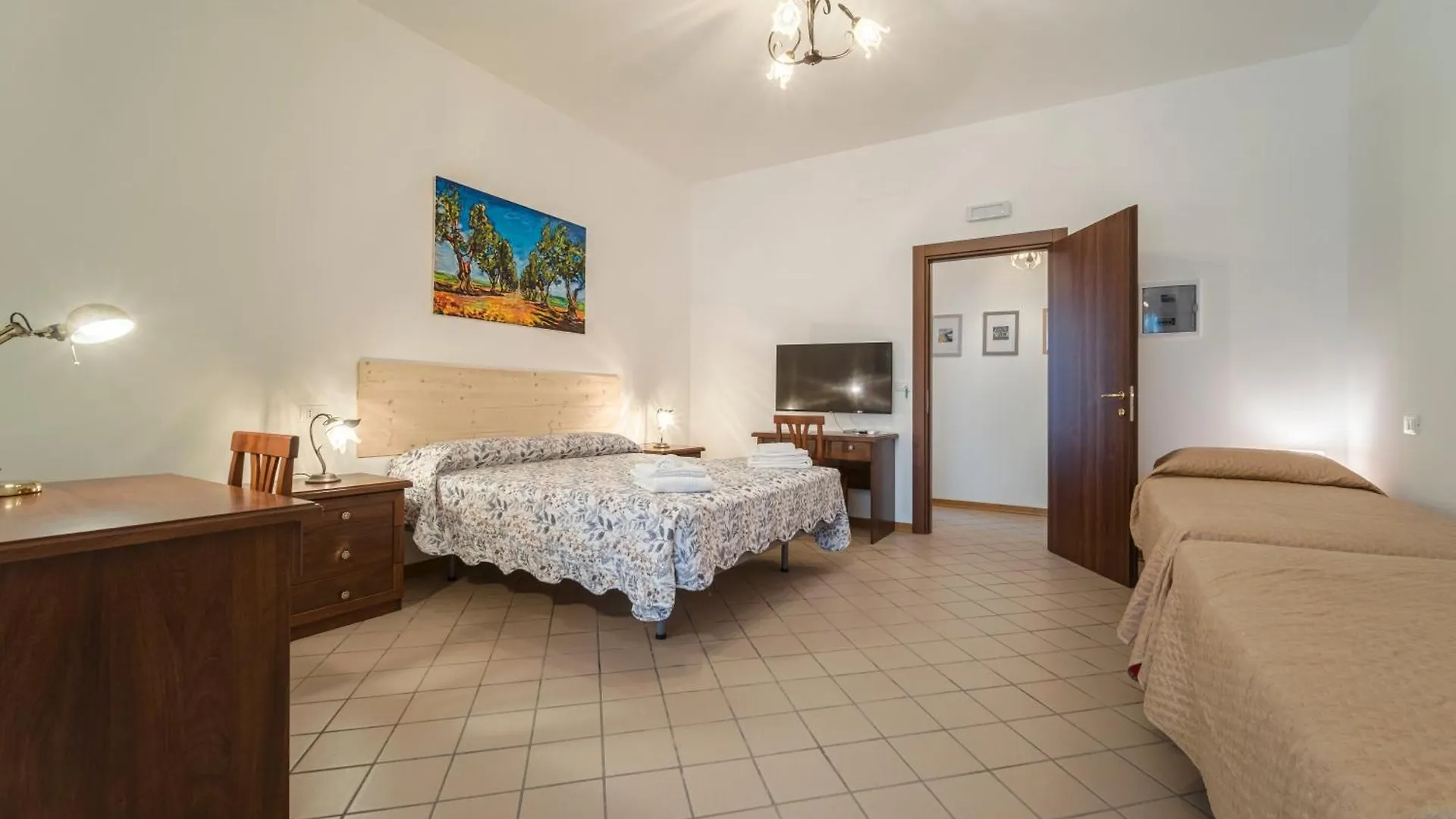 Il Vivaio Bed And Breakfast Santa Teresa Di Riva