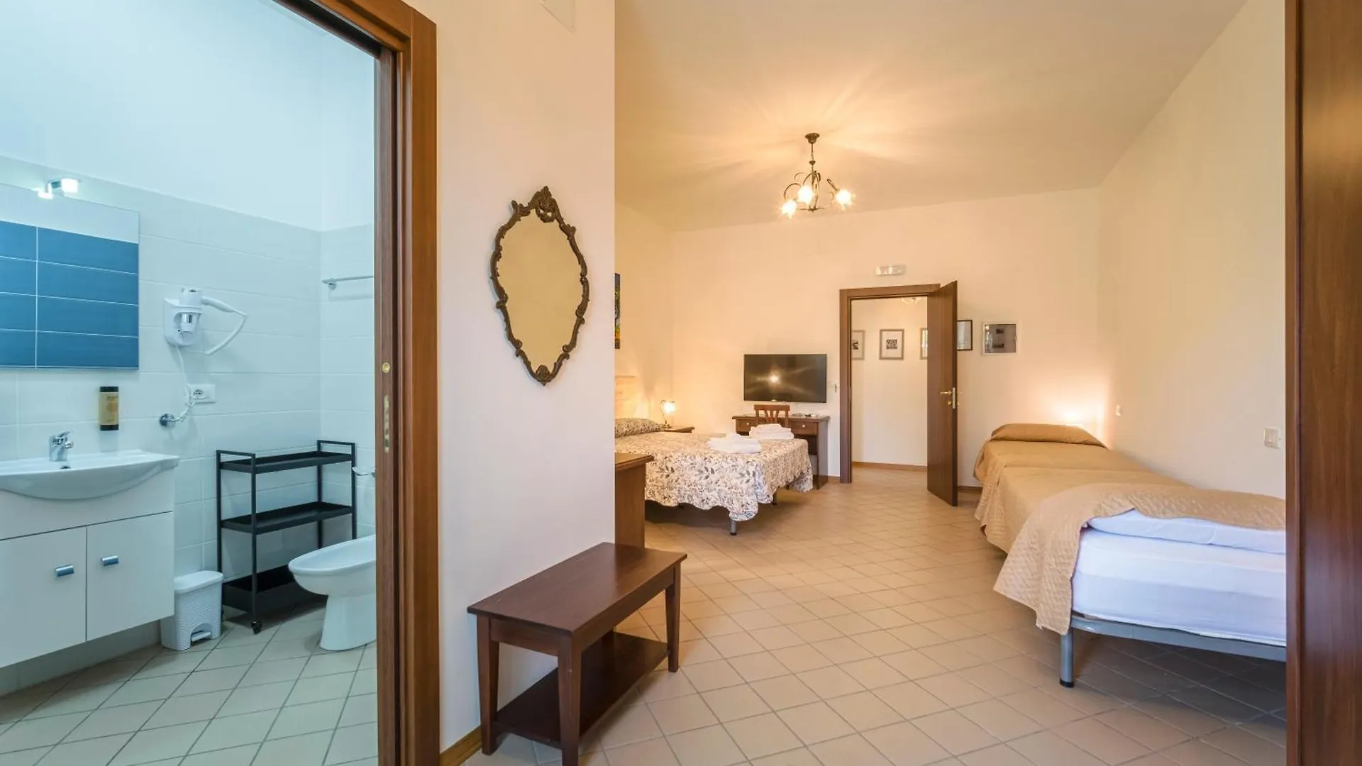 Bed & Breakfast Il Vivaio Bed And Breakfast Santa Teresa Di Riva Italia