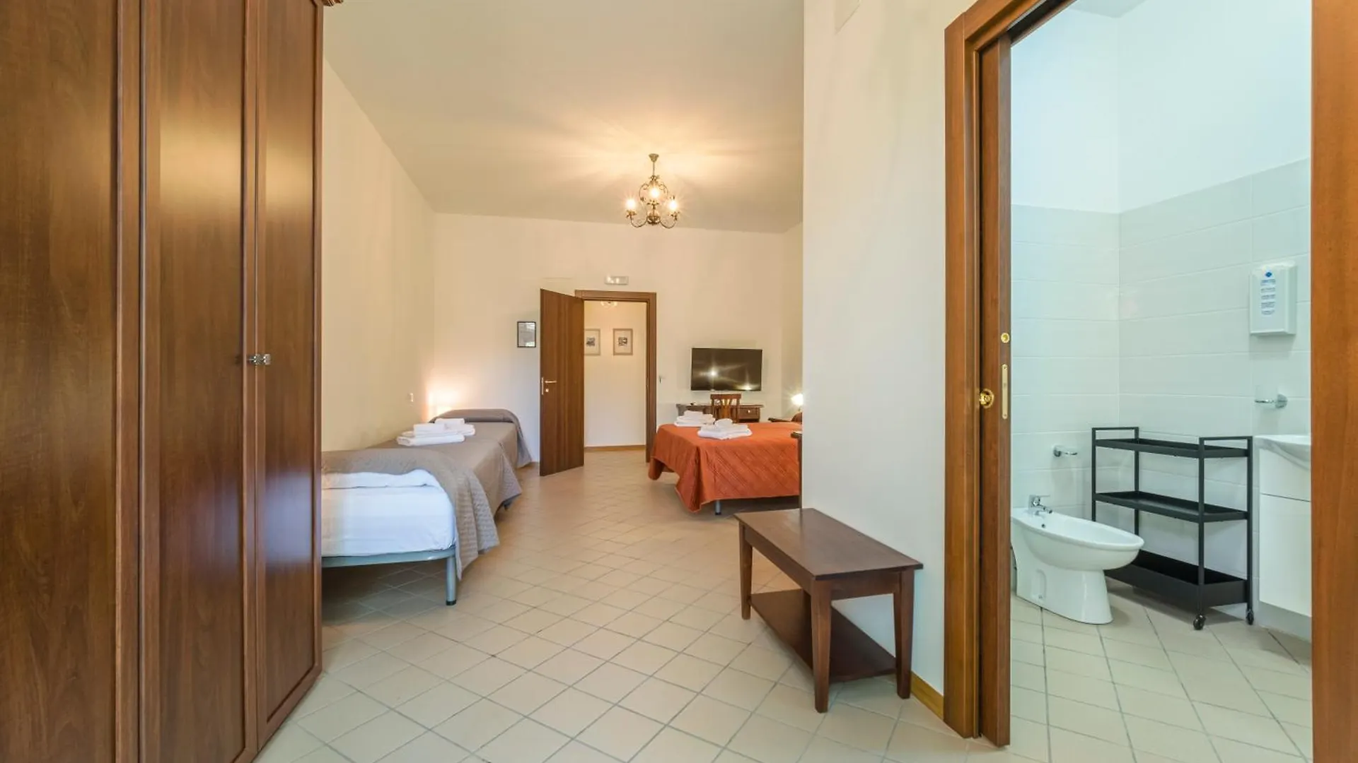 Il Vivaio Bed And Breakfast Santa Teresa Di Riva Italy