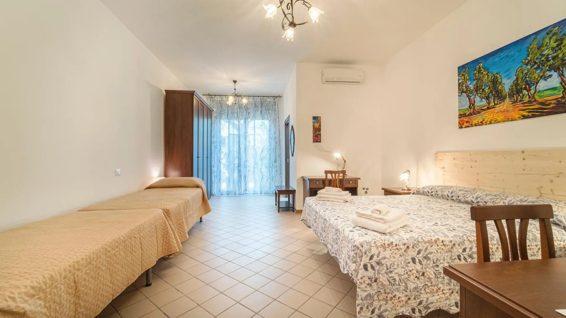 Bed & Breakfast Il Vivaio Bed And Breakfast Santa Teresa Di Riva