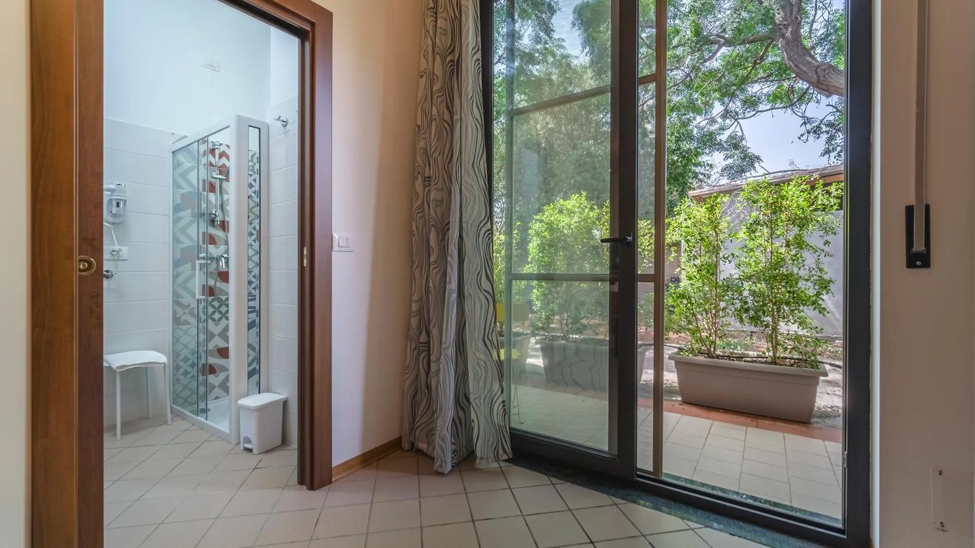 Il Vivaio Bed And Breakfast Santa Teresa Di Riva 0*,  Italia
