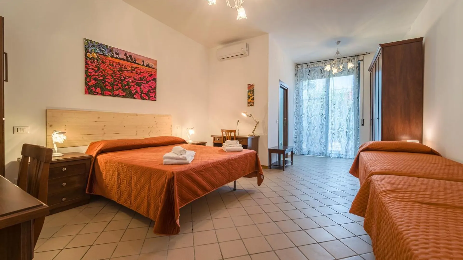 Bed & Breakfast Il Vivaio Bed And Breakfast Santa Teresa Di Riva