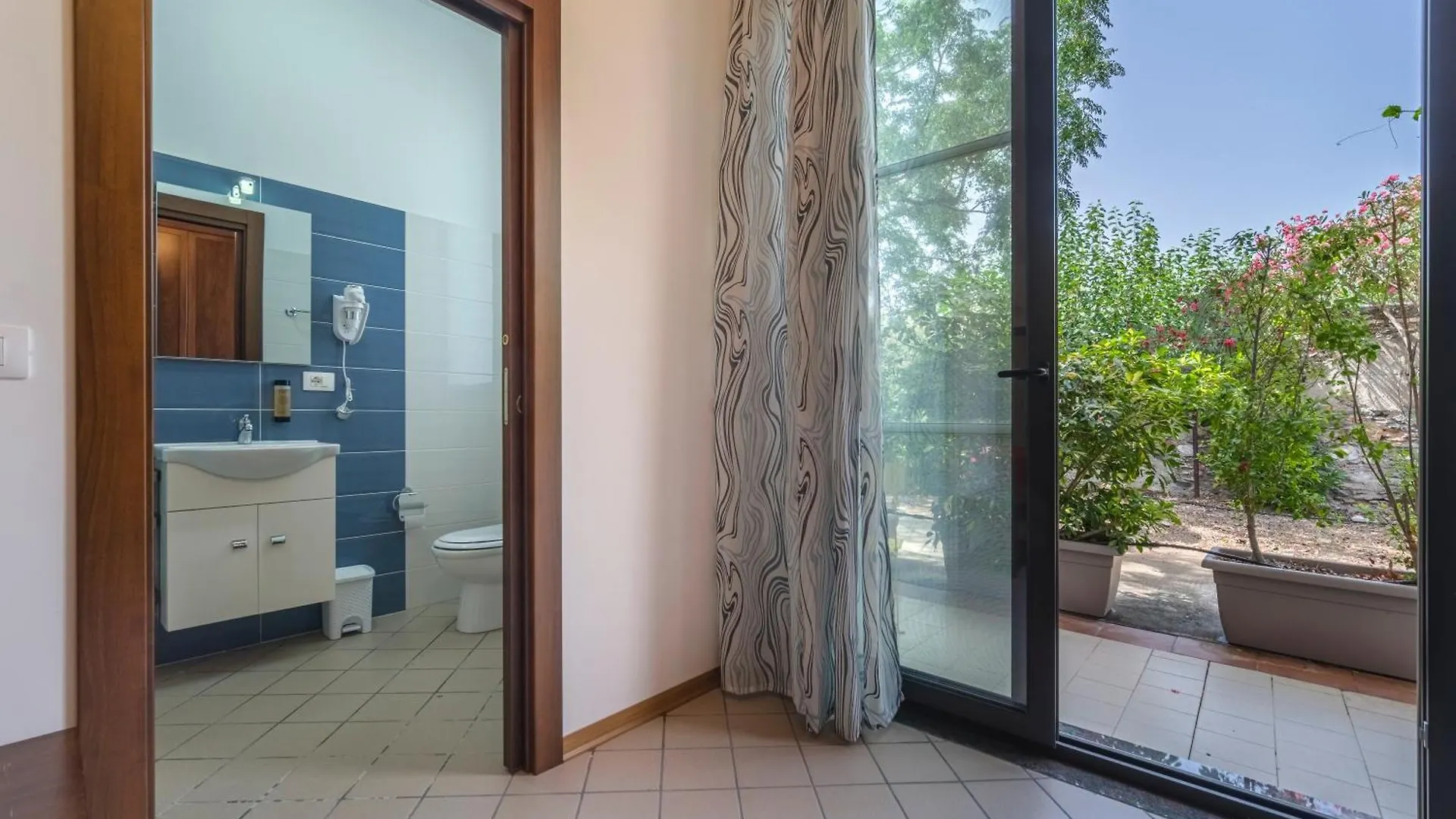 Il Vivaio Bed And Breakfast Santa Teresa Di Riva Bed & Breakfast