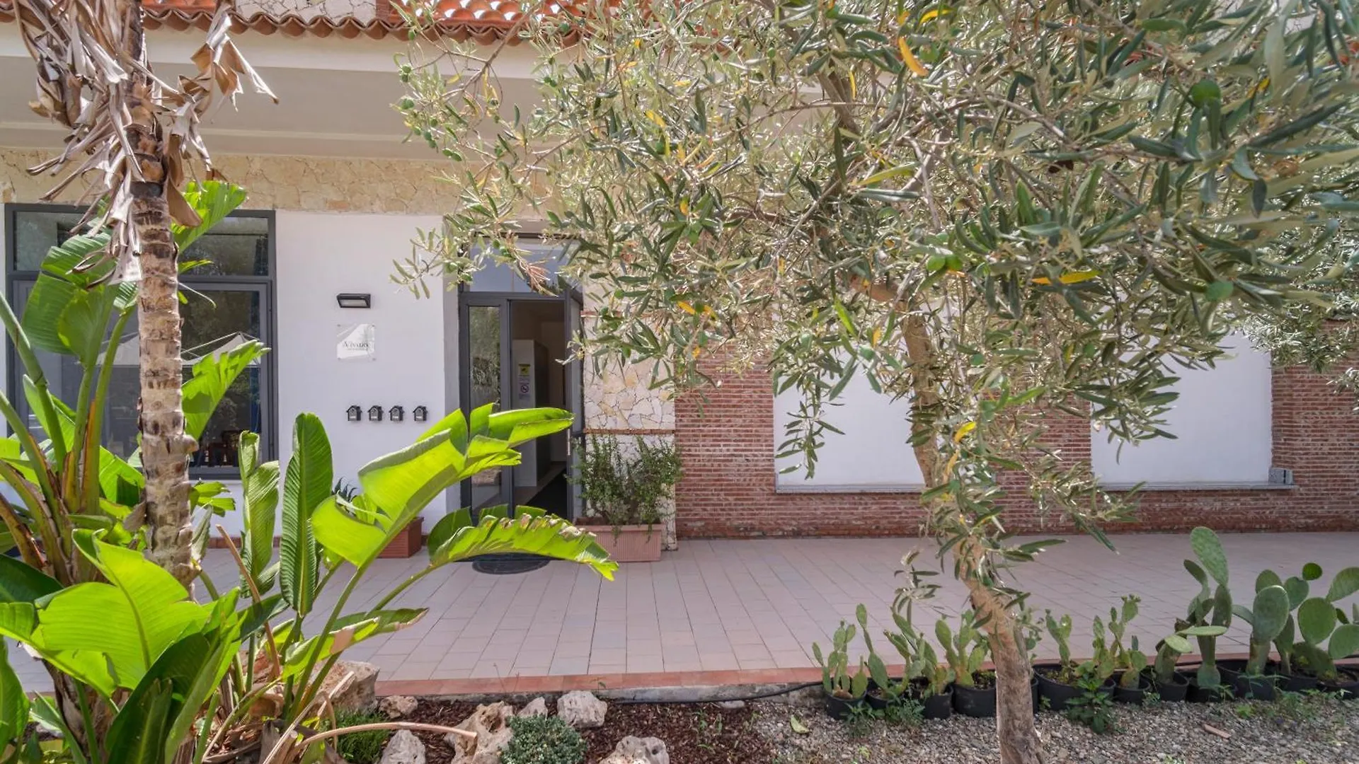 Il Vivaio Bed And Breakfast Santa Teresa Di Riva