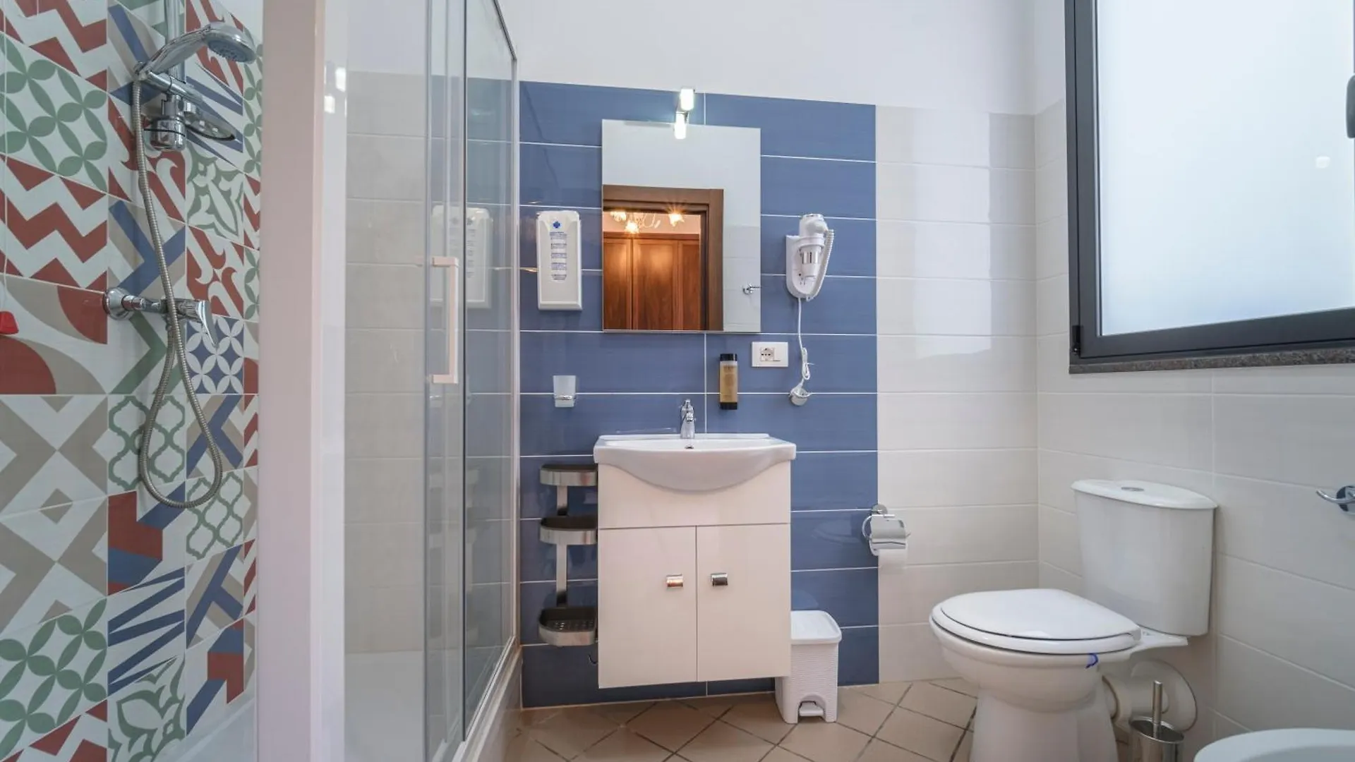 Bed & Breakfast Il Vivaio Bed And Breakfast Santa Teresa Di Riva