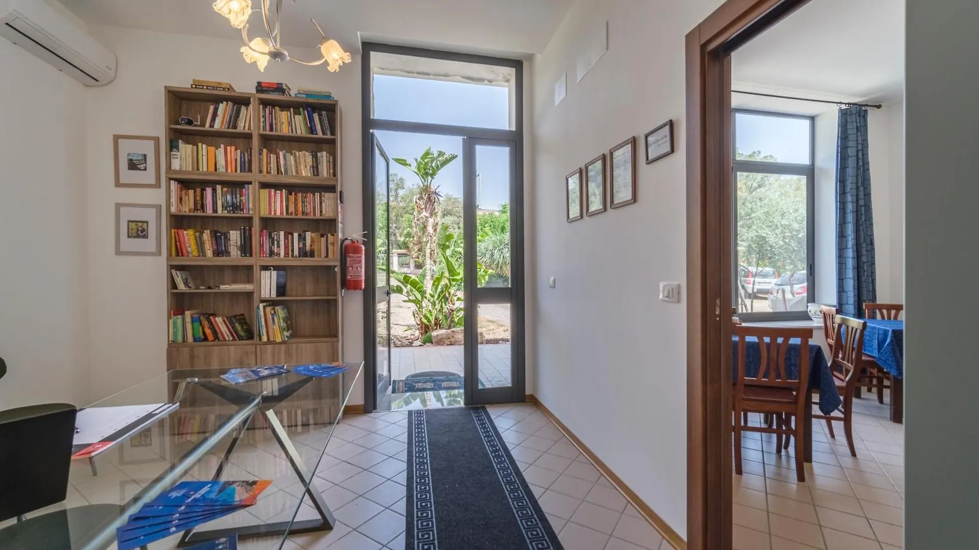 Bed & Breakfast Il Vivaio Bed And Breakfast Santa Teresa Di Riva Italy