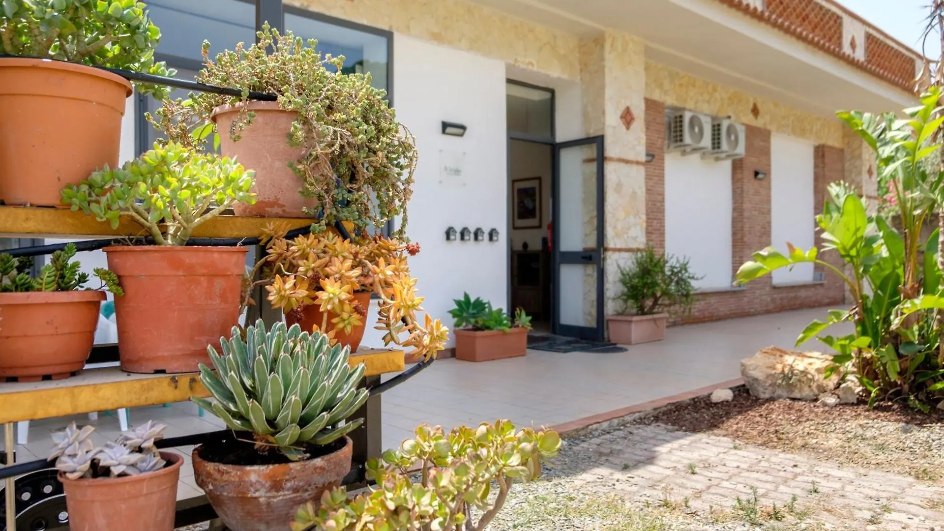 Il Vivaio Bed And Breakfast location