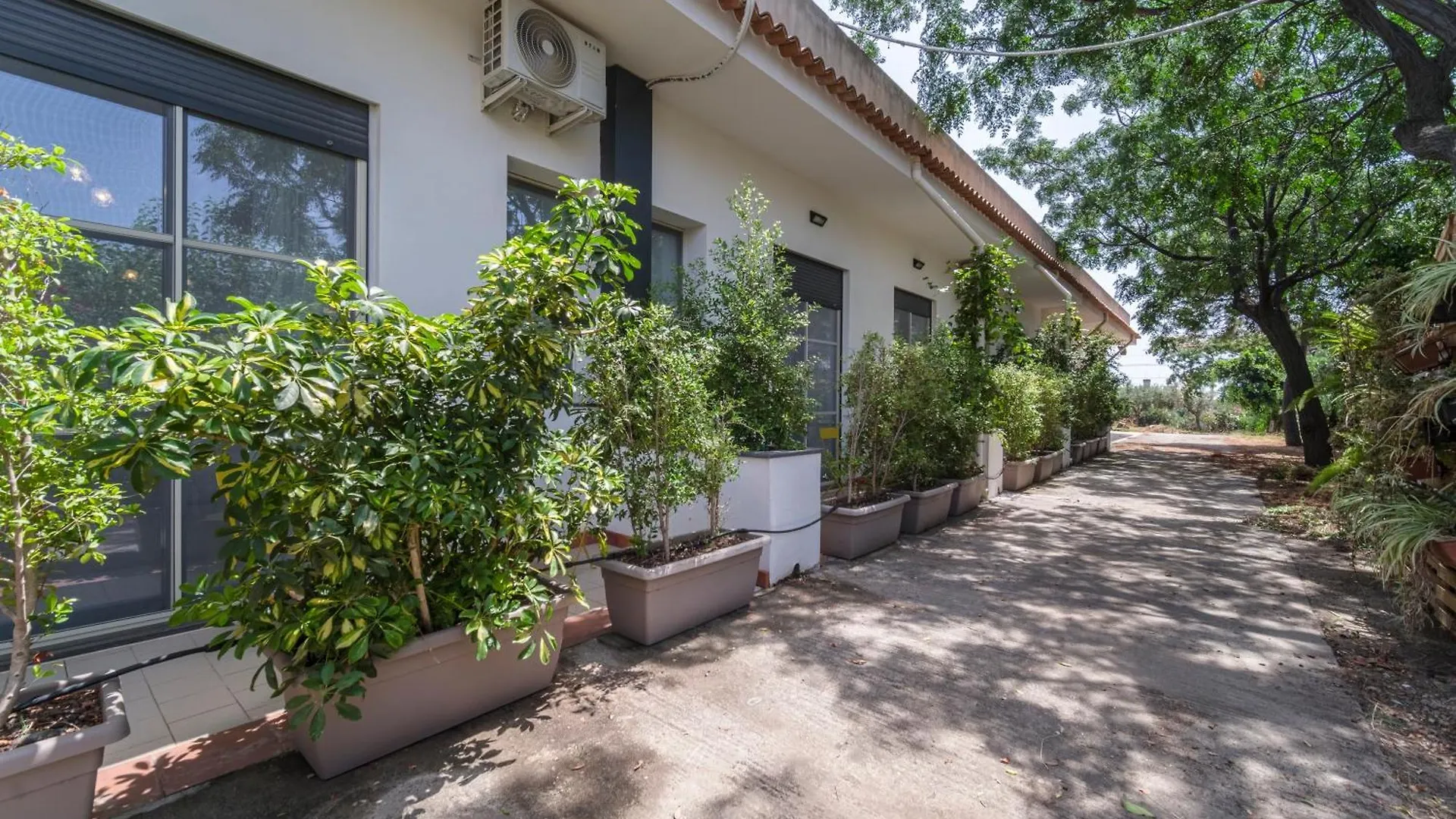 Il Vivaio Bed And Breakfast Santa Teresa Di Riva Bed & Breakfast
